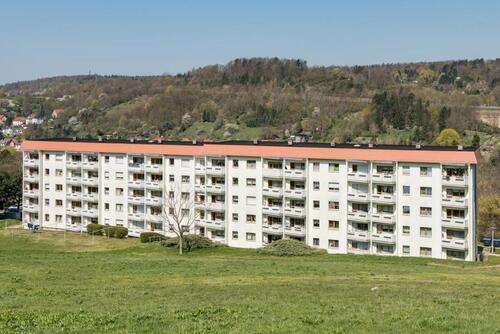 Foto - Über den Dächern der Stadt - 3 Raum-Wohnung in Eisenach