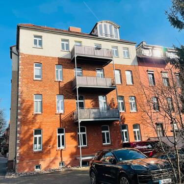 Foto - 1 Zimmer Dachgeschoßwohnung zur Miete in Erfurt