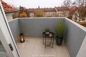 Foto - Dachgeschoßwohnung in Alzey zur Miete