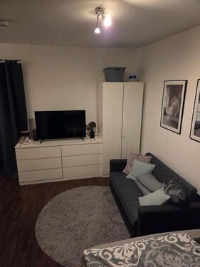 Foto - 1 Zimmer Wohnung mit Balkon & Stellplatz - Nähe Uni