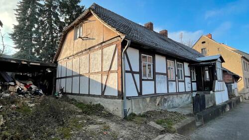Foto - 8 Zimmer Einfamilienhaus zum Kaufen in Erxleben