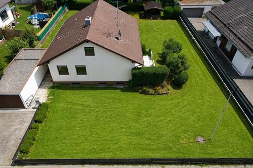 Foto - Großzügiges Grundstück mit Wohnhaus zum Selbstverwirklichen in Eg