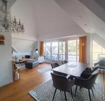 Maisonette 123 m² | 4,5 Zi. | 2 TG | Saarlandstraßenviertel - Dortmund Innenstadt Ost