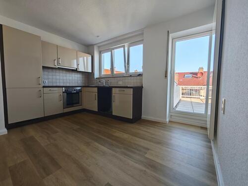 Foto - Etagenwohnung in Homburg