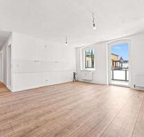Platz zum Leben: charmante 4-Zimmer-Wohnung mit Balkon in Eberswalde *EBK möglich*