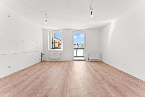 Foto - 4 Zimmer Etagenwohnung zur Miete in Eberswalde