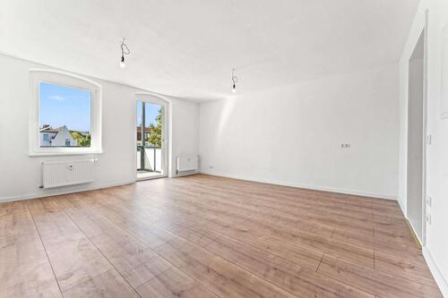 Foto - 4 Zimmer Etagenwohnung in Eberswalde