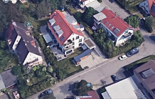 Foto - Etagenwohnung in Fürstenfeldbruck