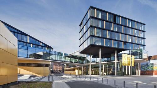 Foto - Tiefgaragenstellplatz in der Borngasse 33 (Innenstadt)