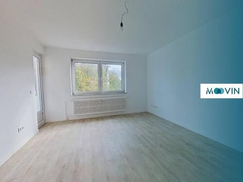 Foto - ERSTBEZUG NACH SANIERUNG: Schöne 3-Zimmer-Wohnung mit BALKON