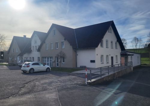 Foto - 2 Zi Wohnung zwischen Römhild und Bad Königshofen