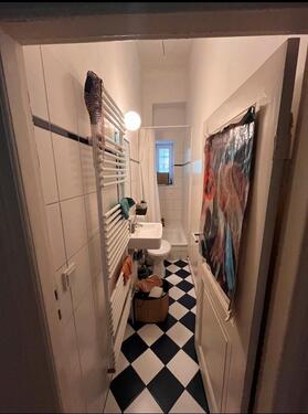 Foto - 1 Zimmer Etagenwohnung zur Miete in Berlin