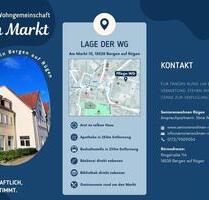 Zimmer in Senioren-WG in Bergen auf Rügen ab sofort zu vermieten