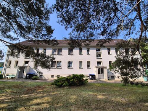 Foto - 3-Raum-Wohnung mit Einbauküche, ruhige Lage in 19412 Brüel