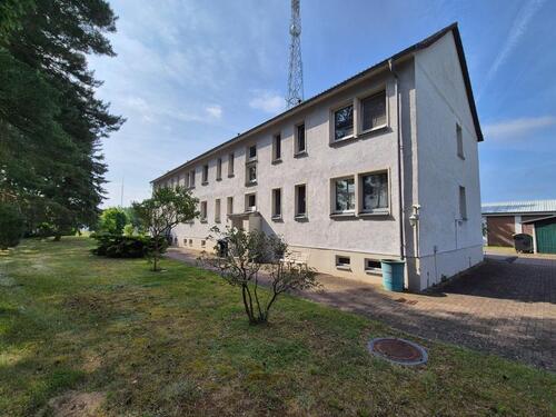 Foto - 3 Zimmer Etagenwohnung zur Miete in Brüel