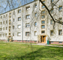 helle 3-Raum-Wohnung mit großem Wohn-Ess-Zimmerbereich und Parkblick - Eisenach