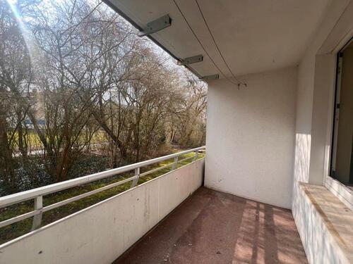 Foto - 3-Zimmer-Wohnung im EG frei - 625,00&nbsp;EUR Kaltmiete, ca.&nbsp; 62,36&nbsp;m&sup2;