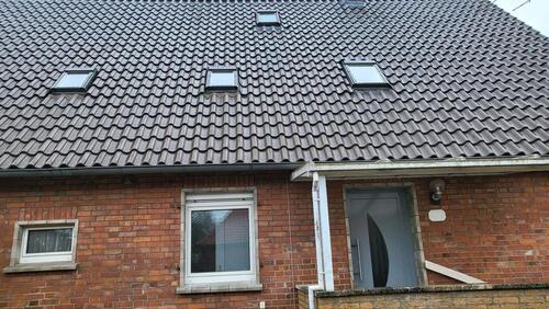 Foto - Haus mit Winterterrasse und Kamin vermieten