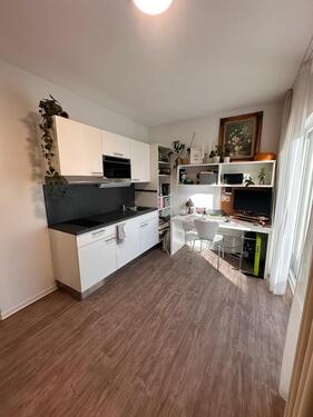 Foto - möbelierte 1-Raum Wohnung - 603,00&nbsp;EUR Kaltmiete, ca.&nbsp; 22,00&nbsp;m&sup2;
