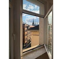 Großzügige 4-Zimmer Wohnung im Herzen von Halle (130 m2 ) - Halle (Saale)