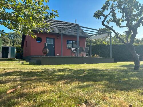 Foto - OSTSEE Tiny House, Ferienhaus, Ferienwohnung mit Hund