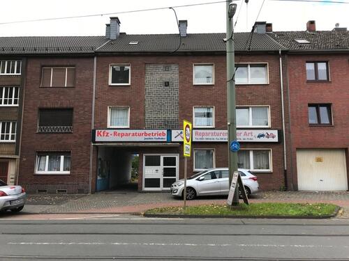 Foto - Beeck. 2 Zimmerwohnung mit großem Balkon.