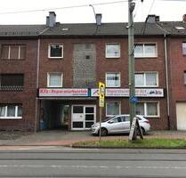 Beeck. 2 Zimmerwohnung mit großem Balkon. - Duisburg