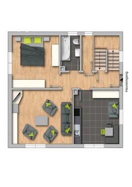 Foto - 5 Zimmer Einfamilienhaus in Sengenthal
