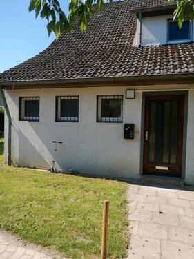 Foto - Fast wie ein Haus - 3 Zimmer, Wohnküche, Bad, GästeWC, Terrasse