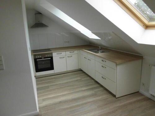Foto - 2 Zimmer Wohnung Beckdorf, DG, schöne Ausstattung