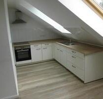 2 Zimmer Wohnung Beckdorf, DG, schöne Ausstattung