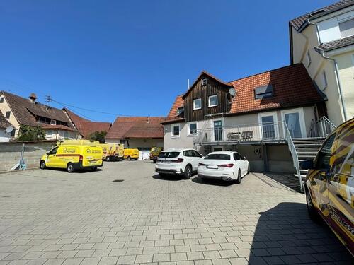 Foto - Bürogebäude und Lagerhalle mit Werkstatt - PROVISIONSFREI!!