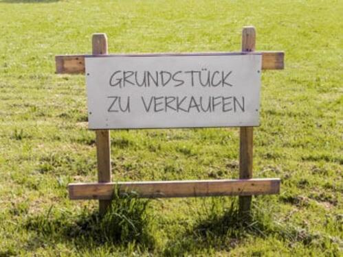 Foto - Sonniger Bauplatz in toller Lage!