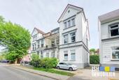 Foto - Tolle 2-Zi.-Altbauwohnung mit Wintergarten in zentraler Lage
