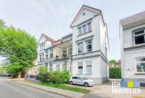 Foto - Tolle 2-Zi.-Altbauwohnung mit Wintergarten in zentraler Lage
