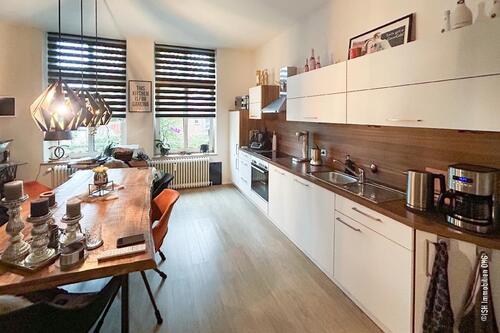 Foto - Etagenwohnung in Stade zur Miete