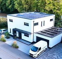 Exklusives Architektenhaus in bester Lage von Lippstadt-Süd–Luxus