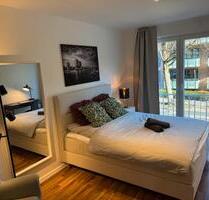 Möblierte 2-Zimmer-Wohnung in Hamburg-Eilbek