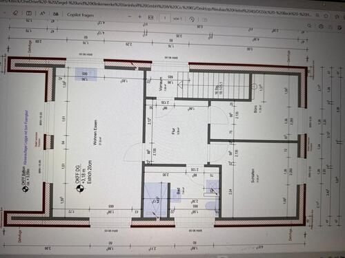 Foto - Neubau 3 Zimmer Oberwohnung 80 qm