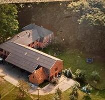 Mietwohnung - 1.000,00 EUR Kaltmiete, ca.  126,00 m² in Kirchlinteln (PLZ: 27308)