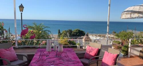 Foto - Ferienhaus in Andalusien – Meerblick, Pool, 3 SZ, Platz für 6