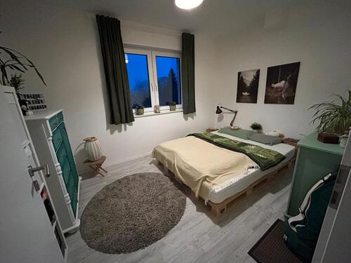 Foto - Dachgeschoßwohnung in Söhlde zur Miete