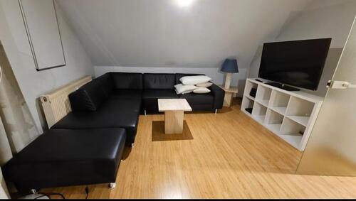 Foto - Helle Dachgeschosswohnung zu vermieten