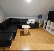 Helle Dachgeschosswohnung zu vermieten - Wiesbaden Biebrich