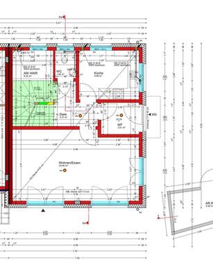 Foto - 6 Zimmer Reihenhaus in Mettingen
