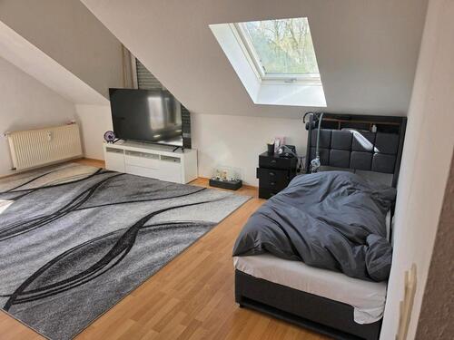Foto - 1 Zimmer Dachgeschoßwohnung zur Miete in Idar-Oberstein
