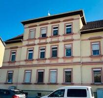 2-Raum-Wohnung in Altenburg zu vermieten