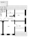 Foto - 2 Zimmer Dachgeschoßwohnung zur Miete in Altenburg