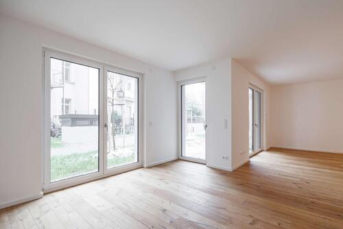Foto - Exklusive 4-Raum-Erdgeschosswohnung mit 126 m² & großer Sonnenterrasse, auf Wunsch mit EBK