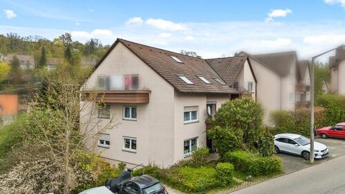 Foto - 3 Zimmer Erdgeschoßwohnung zum Kaufen in Calw